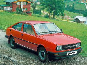 1981 Skoda Garde